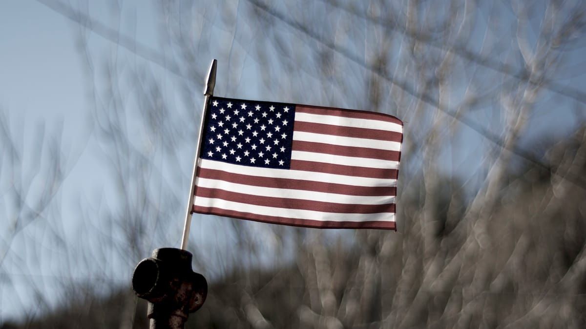 American flag