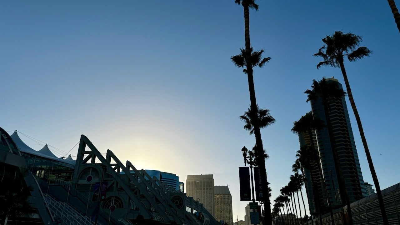 San Diego Convention Center