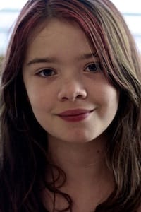 Our beautiful daughter Andrea turns nine today