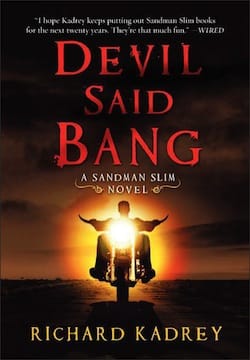 Devil Said Bang cover Devil Said Bang cover