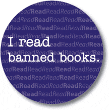 I read banned books