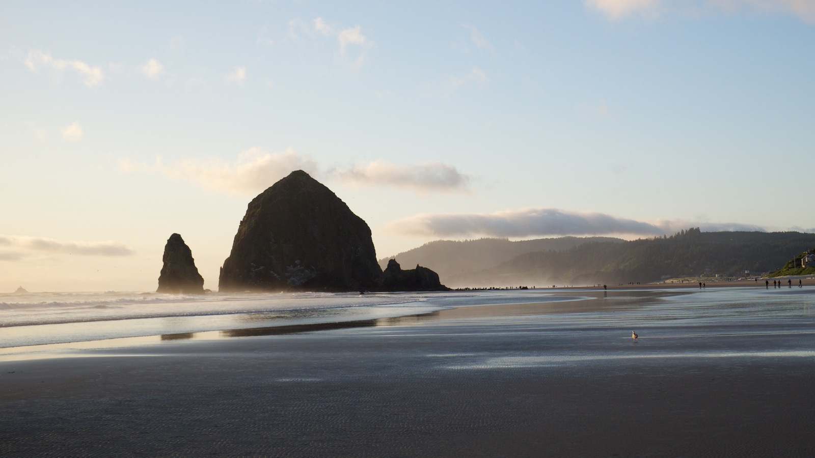Haystack Rock, Oregon